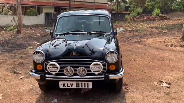 എൺപതുകളുടെ പ്രൗഢിയിൽ ഇന്നും തിളങ്ങി മാർക്ക് IV അംബാസഡർ