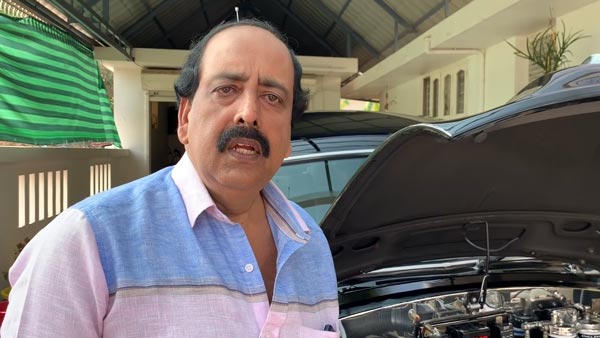 എൺപതുകളുടെ പ്രൗഢിയിൽ ഇന്നും തിളങ്ങി മാർക്ക് IV അംബാസഡർ