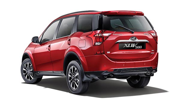 ബിഎസ് VI XUV500 ഡീലര്ഷിപ്പുകളിലേക്ക് അയച്ച് മഹീന്ദ്ര; ഡെലിവറി ഉടന്