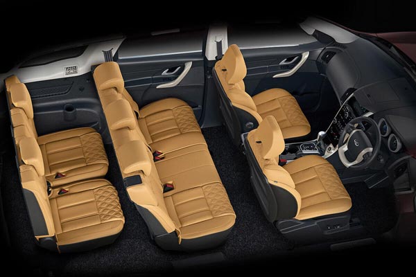 ബിഎസ് VI XUV500 ഡീലര്ഷിപ്പുകളിലേക്ക് അയച്ച് മഹീന്ദ്ര; ഡെലിവറി ഉടന്