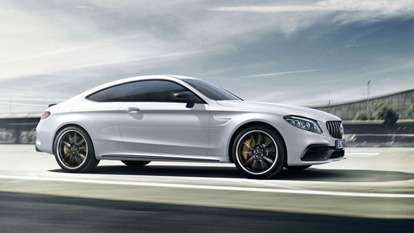 മെർസിഡീസ്-AMG C 63 കൂപ്പേ മെയ് 27 -ന് വിപണിയിൽ എത്തും