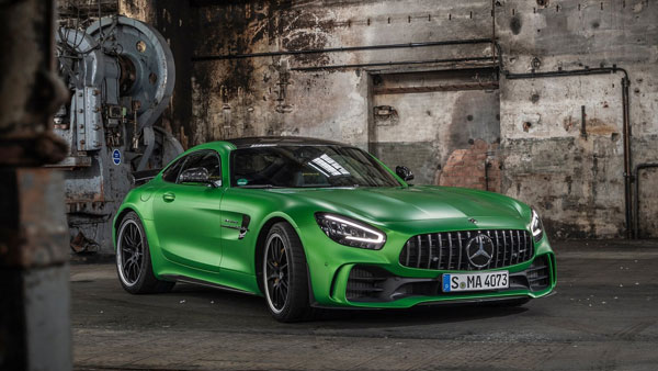 വില 2.48 കോടി, 2020 മെർസിഡീസ് AMG GT R ഇന്ത്യയിൽ അവതരിപ്പിച്ചു