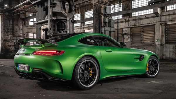 വില 2.48 കോടി, 2020 മെർസിഡീസ് AMG GT R ഇന്ത്യയിൽ അവതരിപ്പിച്ചു