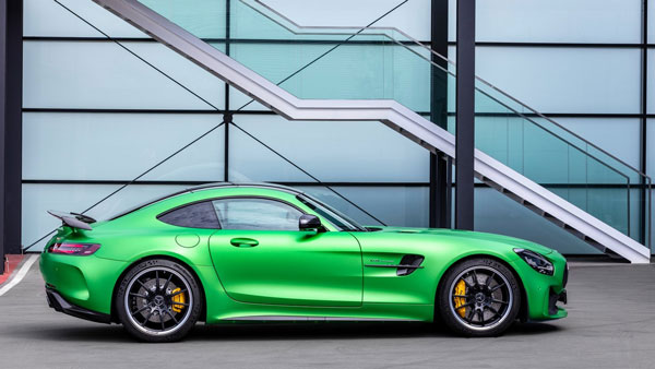 വില 2.48 കോടി, 2020 മെർസിഡീസ് AMG GT R ഇന്ത്യയിൽ അവതരിപ്പിച്ചു