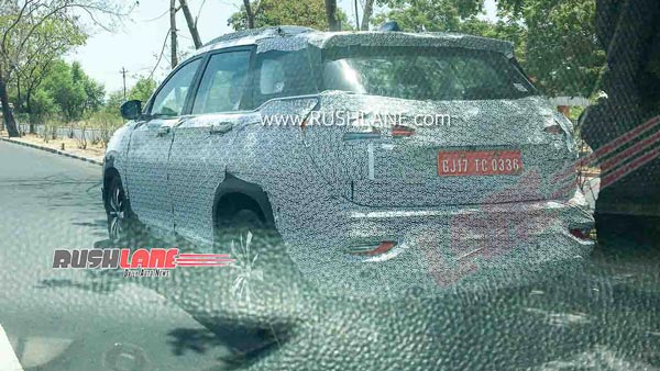 ലോക്കഡൗണില് ഇളവുകള്; പരീക്ഷണയോട്ടം പുനരാരംഭിച്ച് എംജി ഹെക്ടര് പ്ലസ്