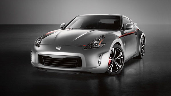 370Z സ്പോർട്സ് കാറിന്റെ പിൻഗാമിയെ അവതരിപ്പിച്ച് നിസ്സാൻ