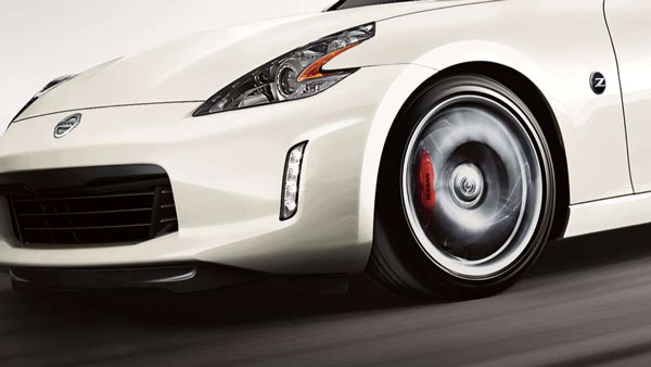 370Z സ്പോർട്സ് കാറിന്റെ പിൻഗാമിയെ അവതരിപ്പിച്ച് നിസ്സാൻ