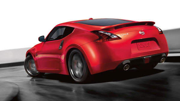 370Z സ്പോർട്സ് കാറിന്റെ പിൻഗാമിയെ അവതരിപ്പിച്ച് നിസ്സാൻ