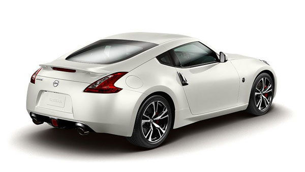 370Z സ്പോർട്സ് കാറിന്റെ പിൻഗാമിയെ അവതരിപ്പിച്ച് നിസ്സാൻ
