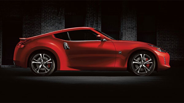 370Z സ്പോർട്സ് കാറിന്റെ പിൻഗാമിയെ അവതരിപ്പിച്ച് നിസ്സാൻ