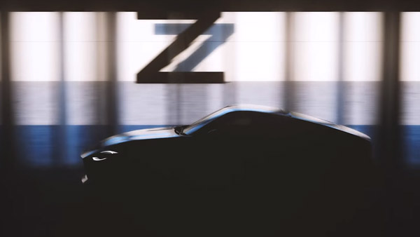 370Z സ്പോർട്സ് കാറിന്റെ പിൻഗാമിയെ അവതരിപ്പിച്ച് നിസ്സാൻ
