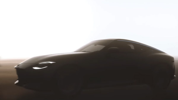 370Z സ്പോർട്സ് കാറിന്റെ പിൻഗാമിയെ അവതരിപ്പിച്ച് നിസ്സാൻ