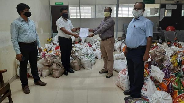 ശക്തമായ സുരക്ഷയില് പ്രവര്ത്തനങ്ങള് പുനരാരംഭിച്ച് പിയാജിയോ