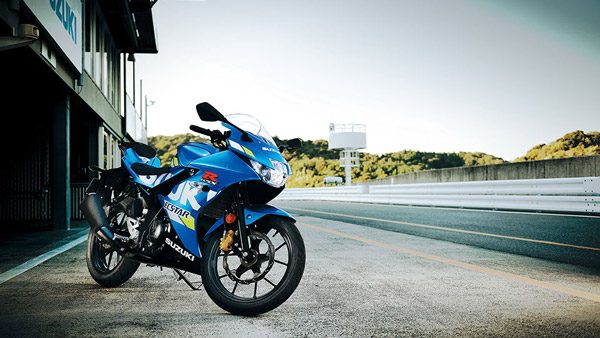 കെടിഎം RC 125-ന് ഒത്ത എതിരാളി; പുതിയ GSX-R125 അവതരിപ്പിച്ച് സുസുക്കി