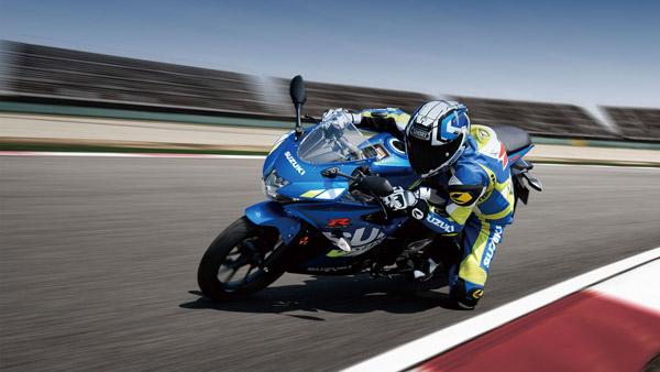 കെടിഎം RC 125-ന് ഒത്ത എതിരാളി; പുതിയ GSX-R125 അവതരിപ്പിച്ച് സുസുക്കി