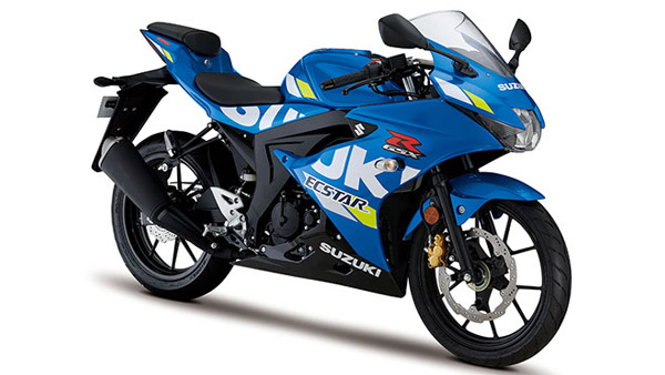 കെടിഎം RC 125-ന് ഒത്ത എതിരാളി; പുതിയ GSX-R125 അവതരിപ്പിച്ച് സുസുക്കി
