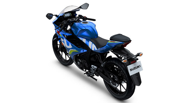 കെടിഎം RC 125-ന് ഒത്ത എതിരാളി; പുതിയ GSX-R125 അവതരിപ്പിച്ച് സുസുക്കി