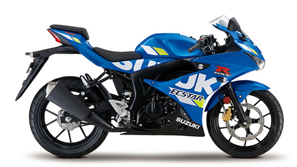 കെടിഎം RC 125-ന് ഒത്ത എതിരാളി; പുതിയ GSX-R125 അവതരിപ്പിച്ച് സുസുക്കി