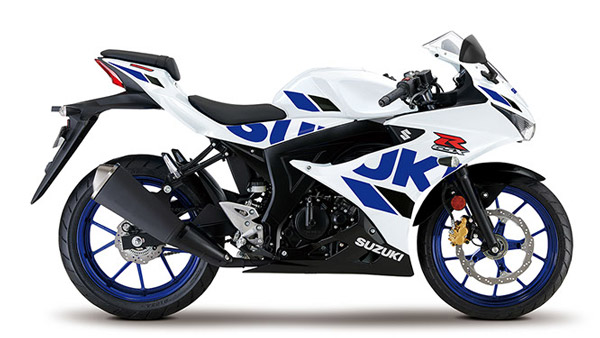 കെടിഎം RC 125-ന് ഒത്ത എതിരാളി; പുതിയ GSX-R125 അവതരിപ്പിച്ച് സുസുക്കി
