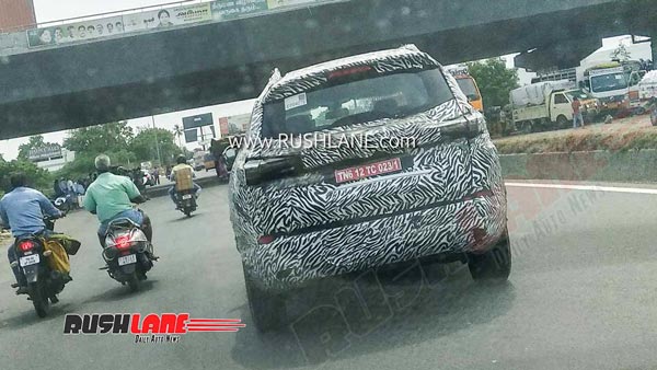 ഉത്സവ സീസണ് കൊഴുപ്പിക്കാന് ടാറ്റ ഗ്രാവിറ്റാസ് എത്തും; സ്പൈ ചിത്രങ്ങള് പുറത്ത്