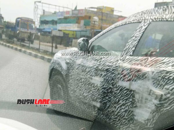 ഉത്സവ സീസണ് കൊഴുപ്പിക്കാന് ടാറ്റ ഗ്രാവിറ്റാസ് എത്തും; സ്പൈ ചിത്രങ്ങള് പുറത്ത്