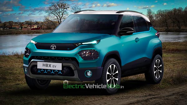 ഇലക്ട്രിക്ക് നിര വിപുലീകരിക്കാന് ടാറ്റ; HBX ഇലക്ട്രിക്ക് പരിവേഷത്തില് എത്തിയേക്കും
