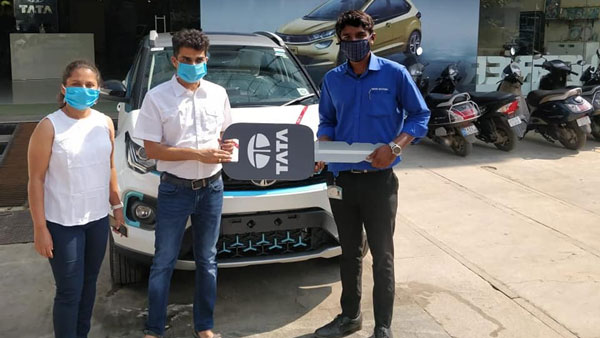 നെക്സോണ് ഇലക്ട്രിക്കിന്റെ ഡെലിവറി പുനരാരംഭിച്ച് ടാറ്റ