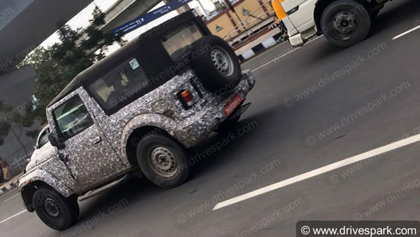 ലോക്ക്ഡൗണ് പിന്വലിക്കുന്നതോടെ ഥാറിനെ അവതരിപ്പിക്കാനൊരുങ്ങി മഹീന്ദ്ര