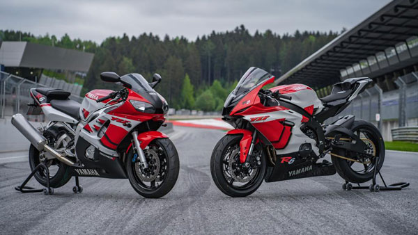 ഇതിഹാസ മോഡലിന് ആദരം, YZF R6-ന്റെ സ്പെഷ്യൽ എഡിഷൻ പതിപ്പുമായി യമഹ