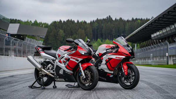 ഇതിഹാസ മോഡലിന് ആദരം, YZF R6-ന്റെ സ്പെഷ്യൽ എഡിഷൻ പതിപ്പുമായി യമഹ