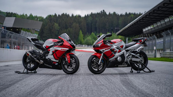 ഇതിഹാസ മോഡലിന് ആദരം, YZF R6-ന്റെ സ്പെഷ്യൽ എഡിഷൻ പതിപ്പുമായി യമഹ