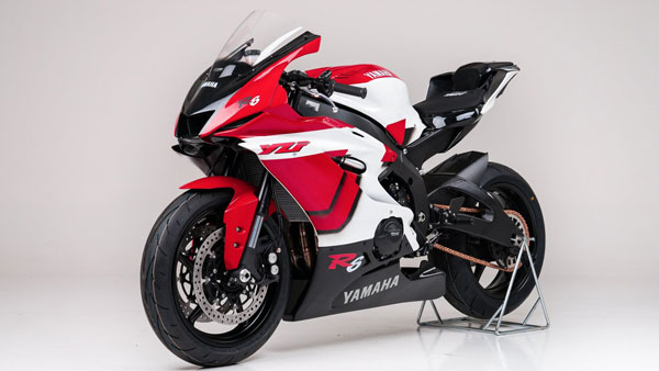 ഇതിഹാസ മോഡലിന് ആദരം, YZF R6-ന്റെ സ്പെഷ്യൽ എഡിഷൻ പതിപ്പുമായി യമഹ