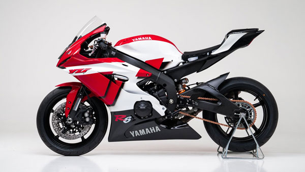 ഇതിഹാസ മോഡലിന് ആദരം, YZF R6-ന്റെ സ്പെഷ്യൽ എഡിഷൻ പതിപ്പുമായി യമഹ