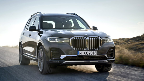ബിഎംഡബ്ല്യു X7 M50d പുറത്തിറങ്ങി; വില 1.63 കോടി