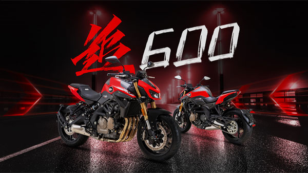 2020 TNT 600 ചൈനീസ് വിപണിയിൽ അവതരിപ്പിച്ച് ബെനലി