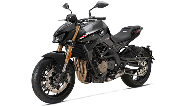 2020 TNT 600 ചൈനീസ് വിപണിയിൽ അവതരിപ്പിച്ച് ബെനലി