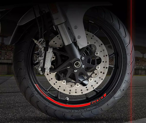 2020 TNT 600 ചൈനീസ് വിപണിയിൽ അവതരിപ്പിച്ച് ബെനലി
