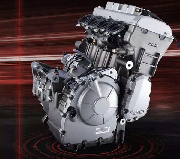 2020 TNT 600 ചൈനീസ് വിപണിയിൽ അവതരിപ്പിച്ച് ബെനലി