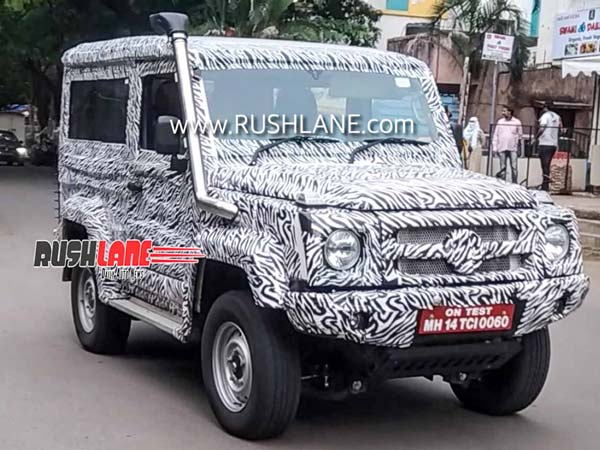 അരങ്ങേറ്റത്തിനൊരുങ്ങി ഫോര്സ് ഗൂര്ഖ; എതിരാളി മഹീന്ദ്ര ഥാര്