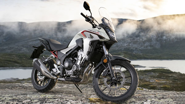2020 CB400X ഡ്യുവൽ സ്പോർട്ട് മോട്ടോർസൈക്കിൾ വിപണിയിൽ എത്തിച്ച് ഹോണ്ട