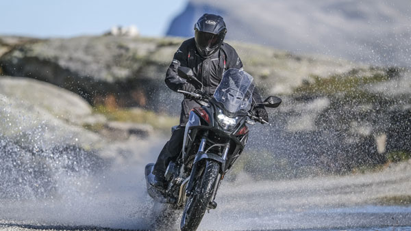 2020 CB400X ഡ്യുവൽ സ്പോർട്ട് മോട്ടോർസൈക്കിൾ വിപണിയിൽ എത്തിച്ച് ഹോണ്ട