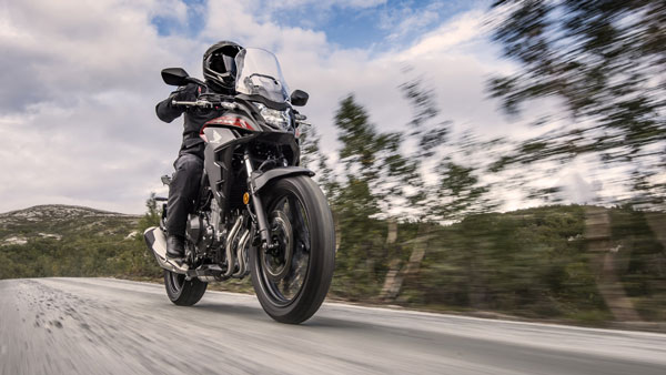 2020 CB400X ഡ്യുവൽ സ്പോർട്ട് മോട്ടോർസൈക്കിൾ വിപണിയിൽ എത്തിച്ച് ഹോണ്ട