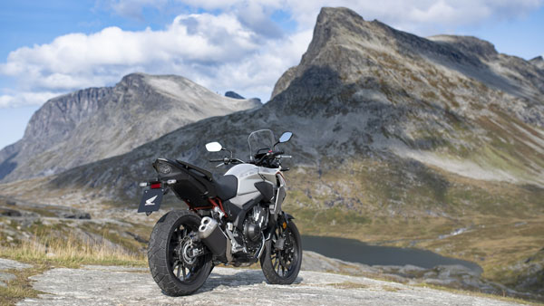 2020 CB400X ഡ്യുവൽ സ്പോർട്ട് മോട്ടോർസൈക്കിൾ വിപണിയിൽ എത്തിച്ച് ഹോണ്ട