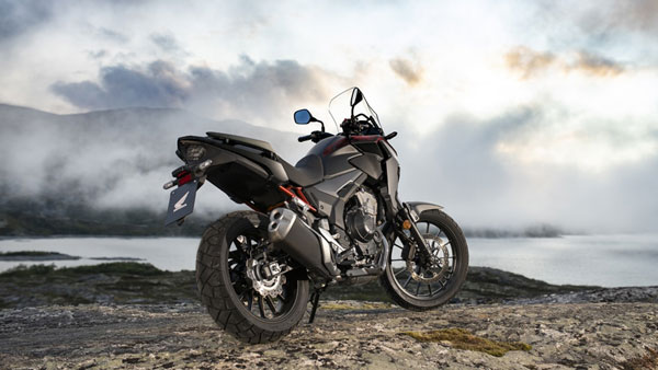 2020 CB400X ഡ്യുവൽ സ്പോർട്ട് മോട്ടോർസൈക്കിൾ വിപണിയിൽ എത്തിച്ച് ഹോണ്ട