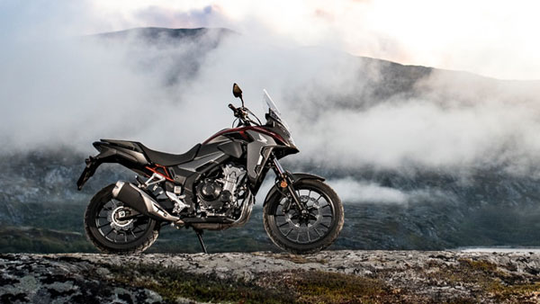 2020 CB400X ഡ്യുവൽ സ്പോർട്ട് മോട്ടോർസൈക്കിൾ വിപണിയിൽ എത്തിച്ച് ഹോണ്ട