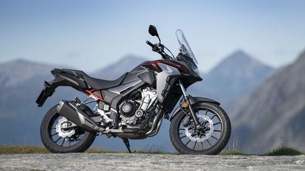 2020 CB400X ഡ്യുവൽ സ്പോർട്ട് മോട്ടോർസൈക്കിൾ വിപണിയിൽ എത്തിച്ച് ഹോണ്ട