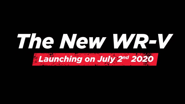 2020 ഹോണ്ട WR-V -യുടെ അരങ്ങേറ്റം അറിയിച്ച് ടീസർ വീഡിയോ പുറത്ത്