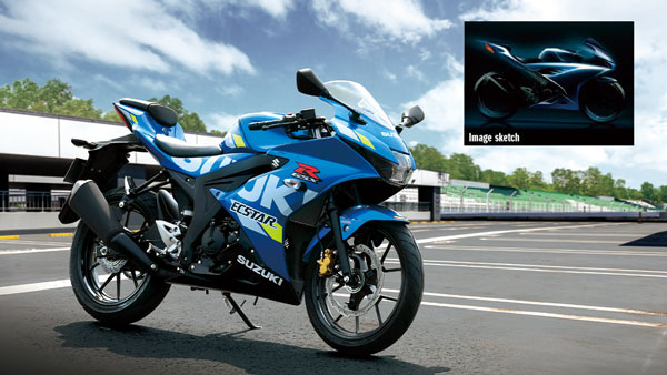 മോട്ടോജിപി വേഷമണിഞ്ഞ് സുസുക്കി GSX-R125 വിപണിയിൽ