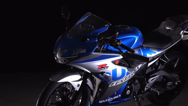 മോട്ടോജിപി വേഷമണിഞ്ഞ് സുസുക്കി GSX-R125 വിപണിയിൽ