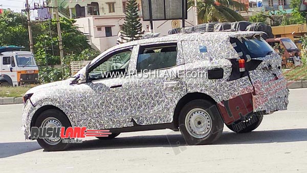 പരീക്ഷണയോട്ടം നടത്തി പുതുതലമുറ XUV500; ഈ വര്ഷം വിപണിയിലേക്ക് ഇല്ലെന്ന് മഹീന്ദ്ര